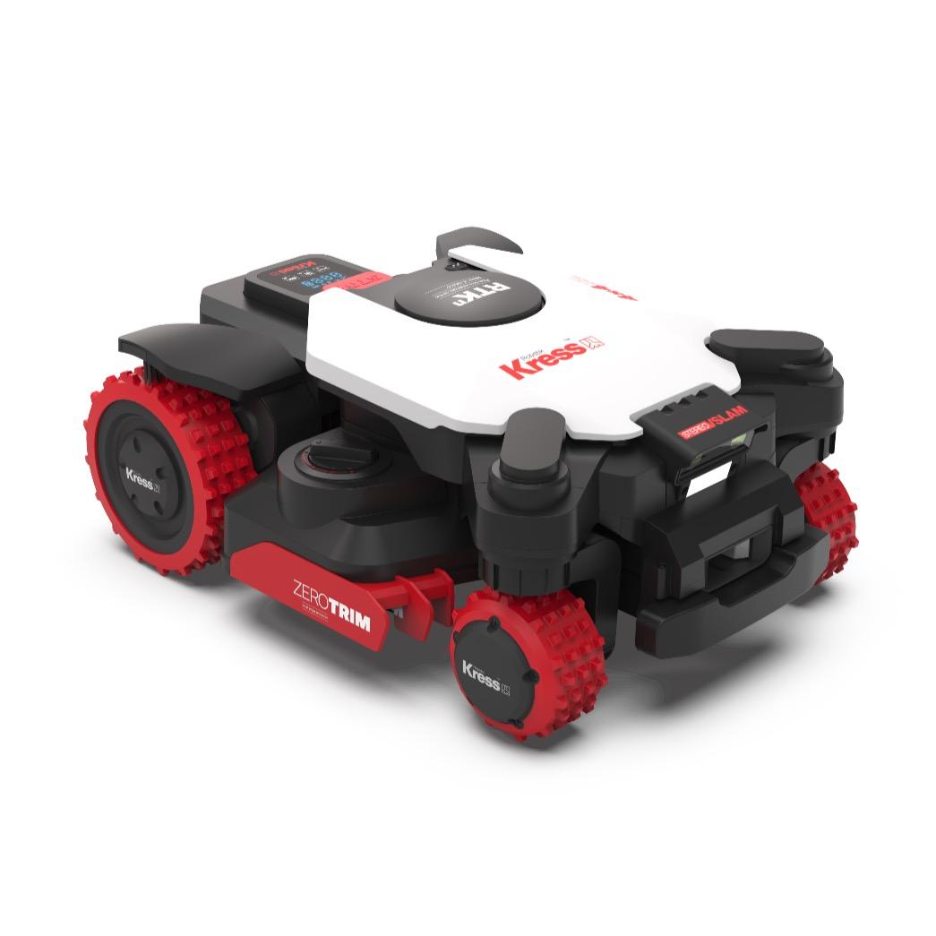 Robotgräsklippare Kress KR281E (RTK & 4WD) - 1500 m²