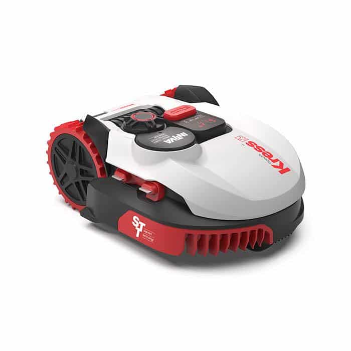 Robotgräsklippare Kress Mission Nano - KR101E