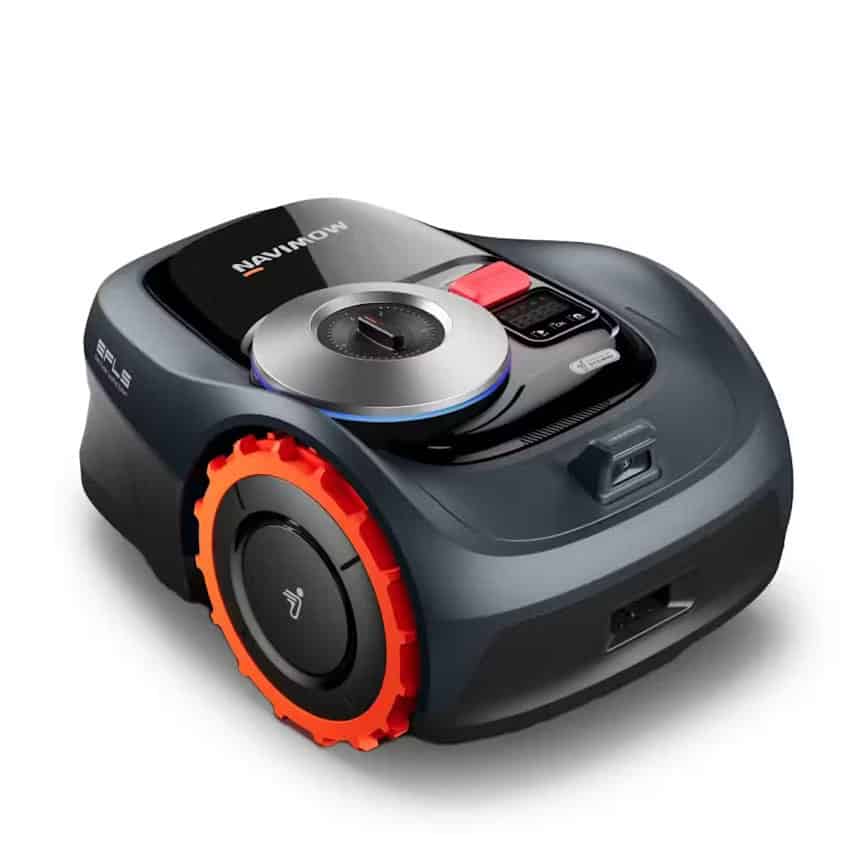 Robotgräsklippare Utan Slinga - Segway Navimow i108E